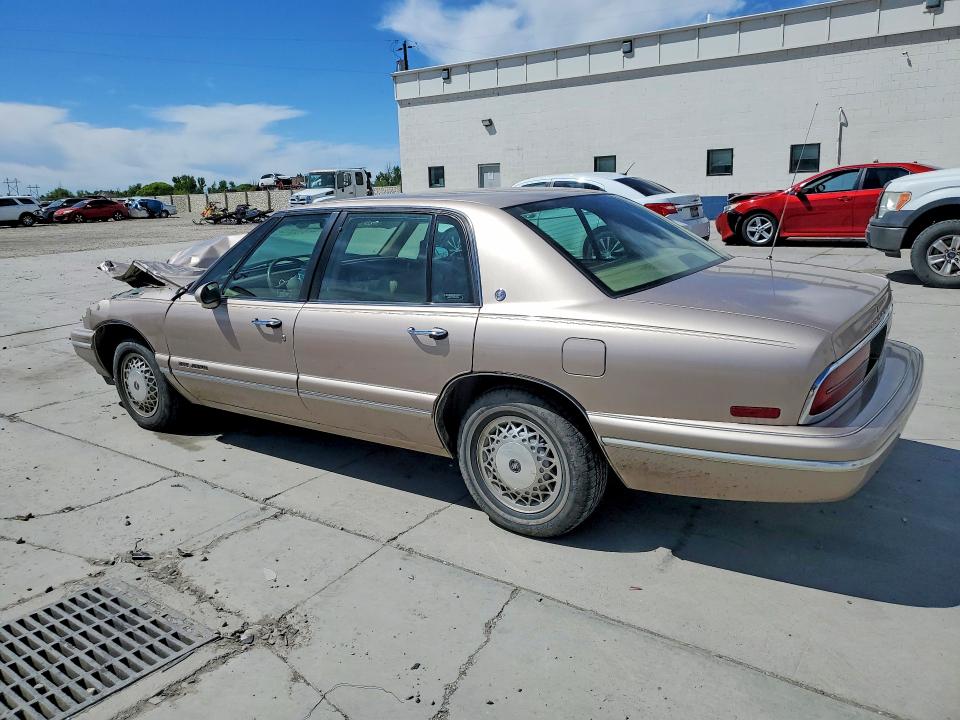 Продаж на аукціоні авто 1995 Buick Park Avenue, vin: 1G4CW52K9SH609661, номер лоту: 54344066