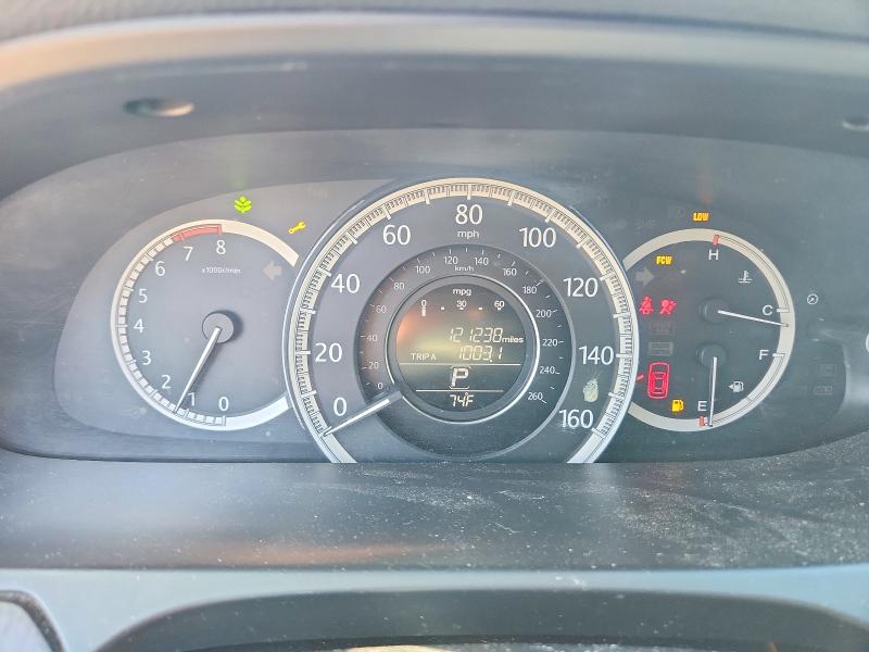 Aukcja sprzedaży 2014 Honda Accord, vin: 1HGCR3F81EA014459, numer aukcji: 52054006