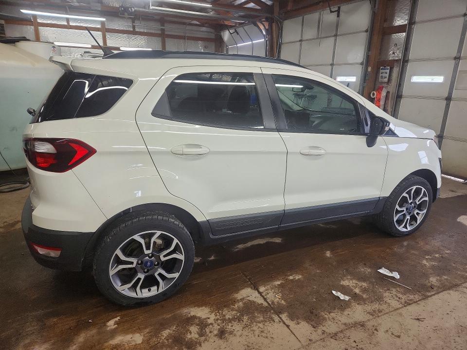Продажа на аукционе авто 2019 Ford Ecosport, vin: MAJ6S3JL5KC306598, номер лота: 52167906