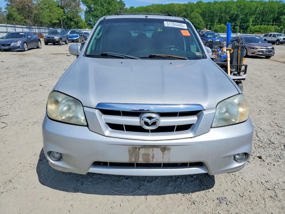 51784486 :رقم المزاد ، 4F2YZ06115KM49563 vin ، 2005 Mazd Tribute مزاد بيع