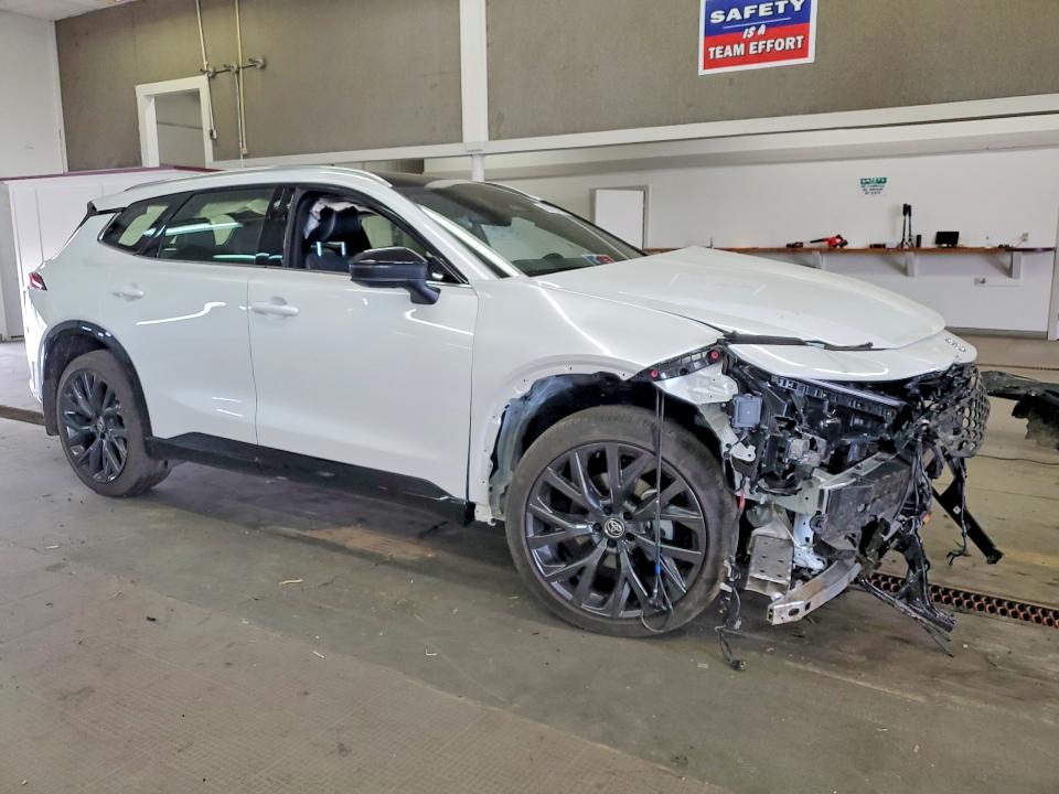 Продажа на аукционе авто 2026 Toyota Crown Signia, vin: JTDACAAJ5T3037492, номер лота: 52970386