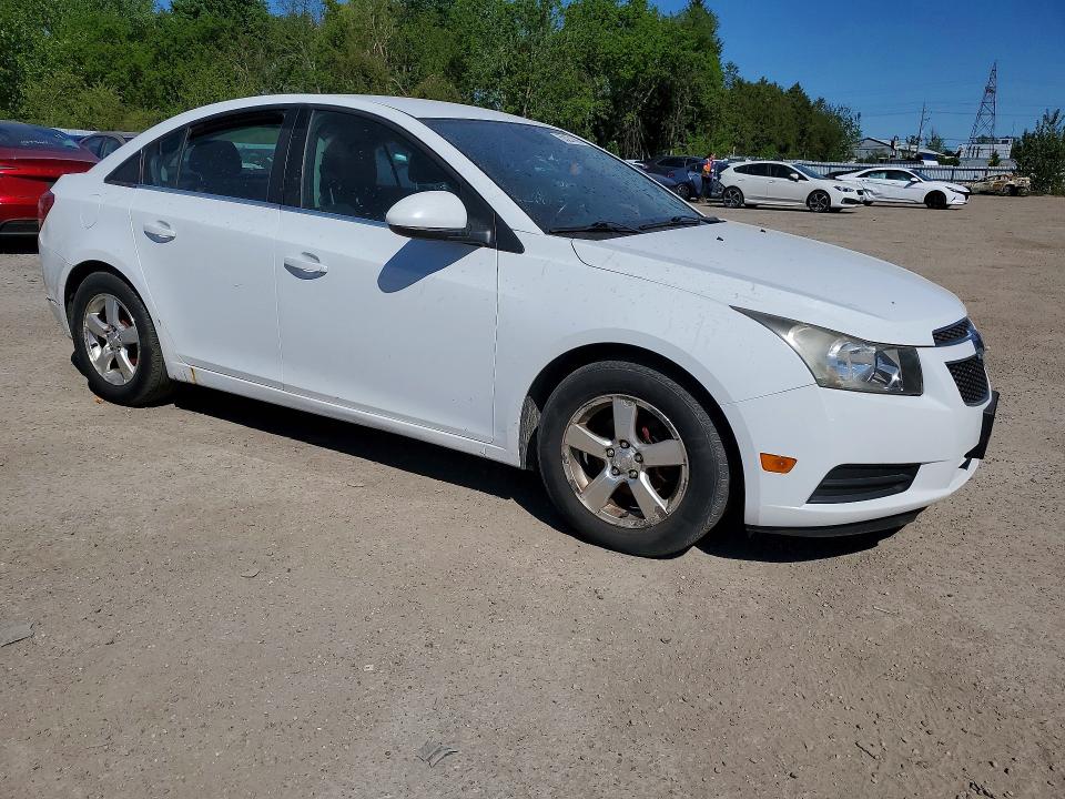 Продажа на аукционе авто 2013 Chevrolet Cruze, vin: 1G1PE5SB2D7276438, номер лота: 55231806