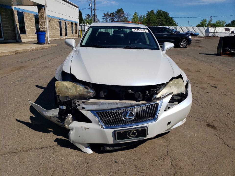 Продаж на аукціоні авто 2009 Lexus Is, vin: JTHCK262092031938, номер лоту: 52485696
