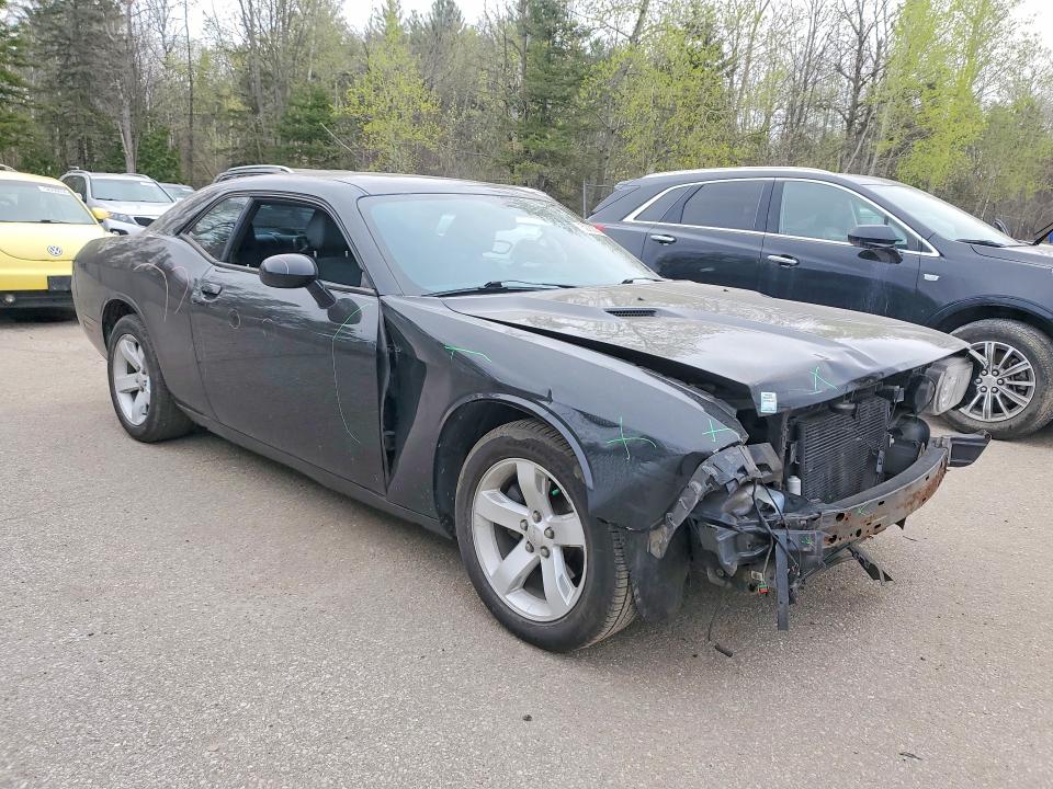 2012 Dodge Challenger მანქანა იყიდება აუქციონზე, vin: 2C3CDYAGXCH316084, აუქციონის ნომერი: 52230316