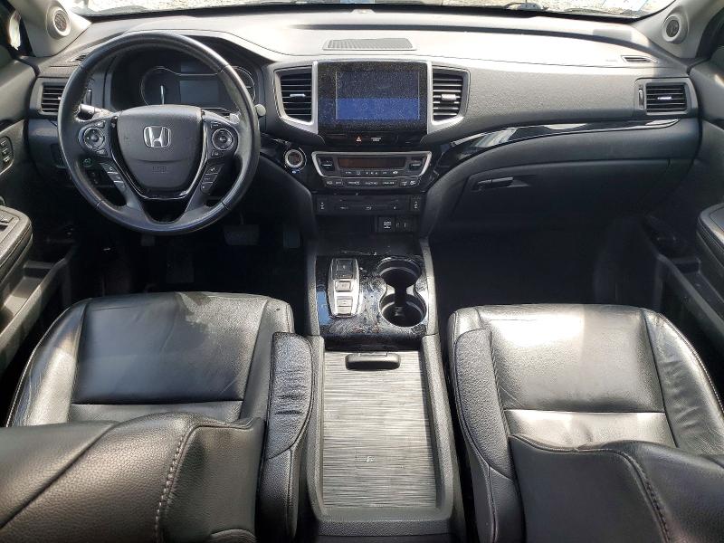 2016 Honda Pilot მანქანა იყიდება აუქციონზე, vin: 5FNYF6H90GB035320, აუქციონის ნომერი: 55158246