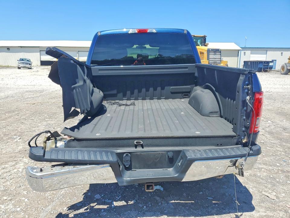 Продажа на аукционе авто 2017 Ford F150, vin: 1FTEW1E80HKD85441, номер лота: 52885956