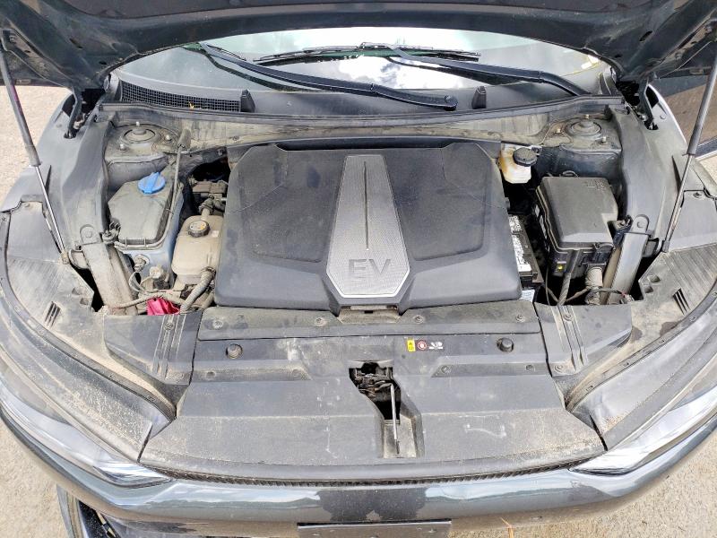 2024 Kia Ev6 მანქანა იყიდება აუქციონზე, vin: KNDC34LA2R5202306, აუქციონის ნომერი: 55196146