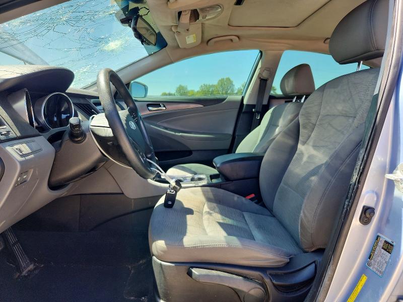Продажа на аукционе авто 2013 Hyundai Sonata, vin: KMHEC4A46DA098081, номер лота: 52930986