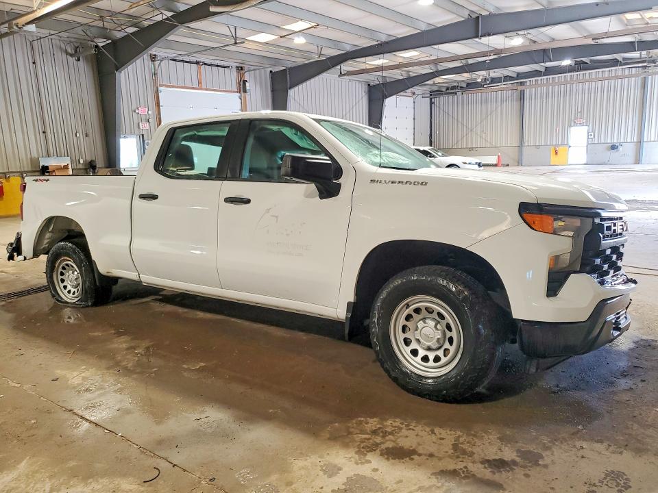 Продаж на аукціоні авто 2024 Chevrolet Silverado, vin: 1GCUDAED5RZ183704, номер лоту: 53204506