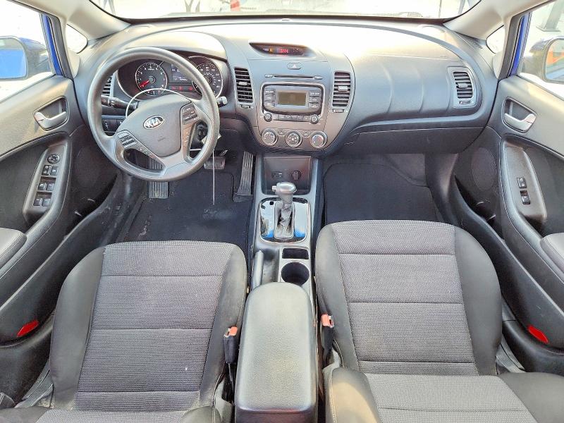 Продажа на аукционе авто 2018 Kia Forte, vin: 3KPFK4A72JE168397, номер лота: 54600846