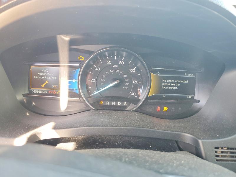 Продаж на аукціоні авто 2018 Ford Explorer, vin: 1FM5K8F83JGA19500, номер лоту: 53339336