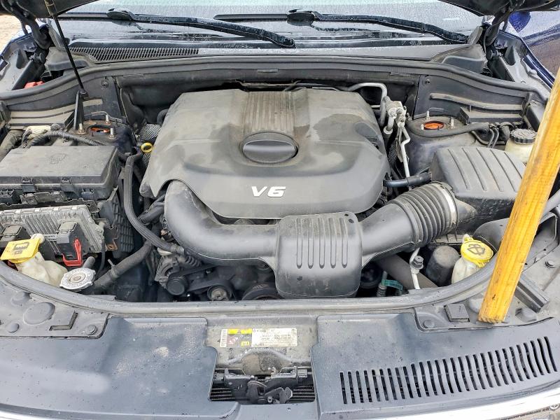 Aukcja sprzedaży 2014 Dodge Durango, vin: 1C4RDJDG8EC326773, numer aukcji: 52514566