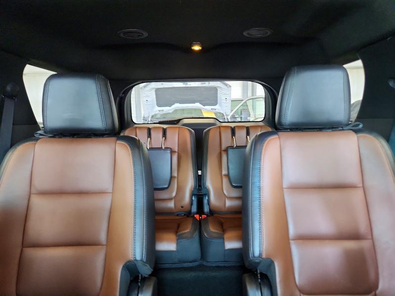Aukcja sprzedaży 2015 Ford Explorer, vin: 1FM5K8F89FGB96589, numer aukcji: 54867476