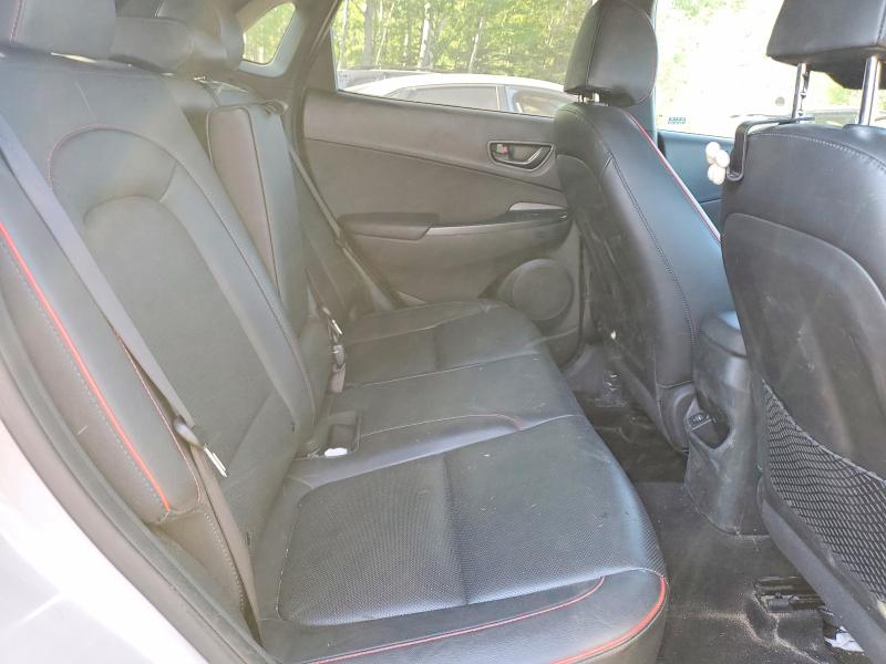 2023 Hyundai Kona მანქანა იყიდება აუქციონზე, vin: KM8K5CA30PU943623, აუქციონის ნომერი: 55111026