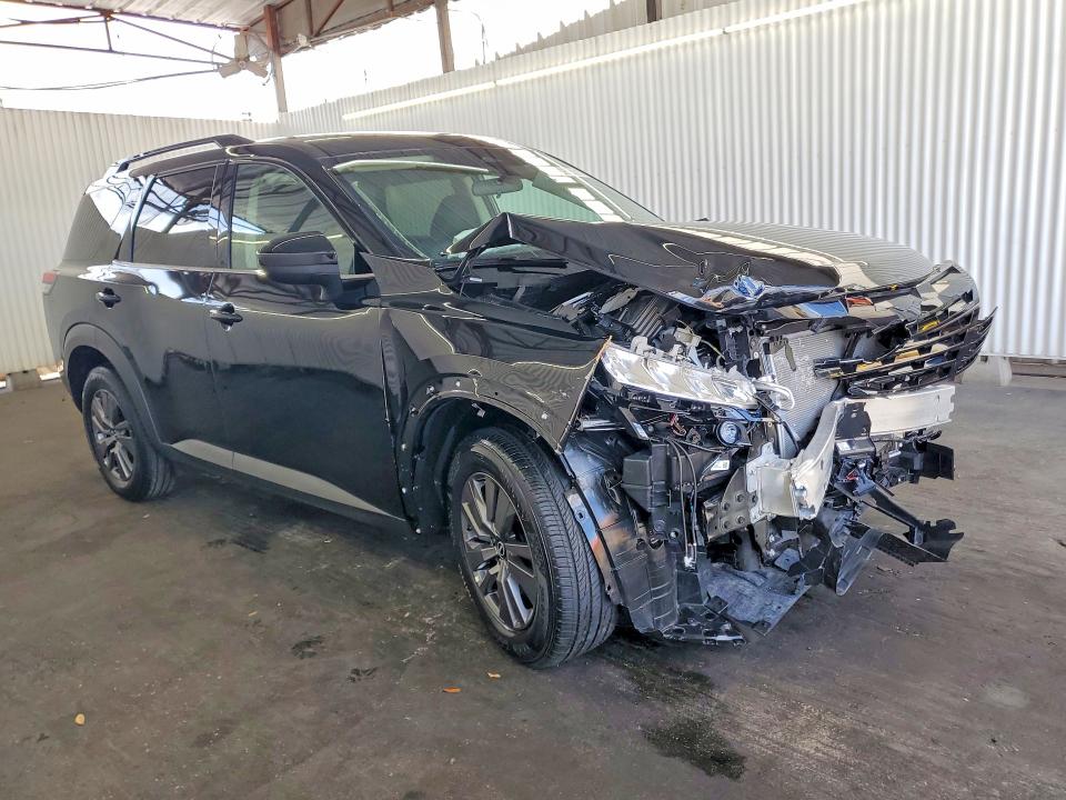 Продаж на аукціоні авто 2026 Nissan Pathfinder, vin: 5N1DR3BS7TC211217, номер лоту: 52606186