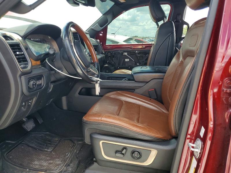 Продаж на аукціоні авто 2019 Ram 1500, vin: 1C6RREKT2KN705560, номер лоту: 54157206