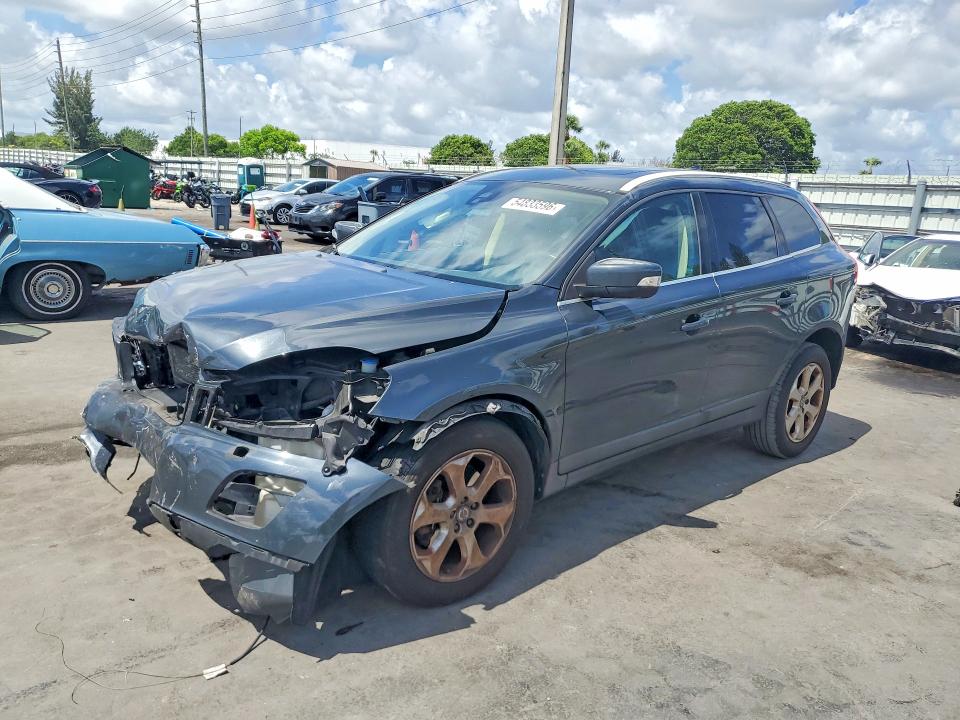 Aukcja sprzedaży 2013 Volvo Xc60, vin: YV4952DL0D2403623, numer aukcji: 54833596