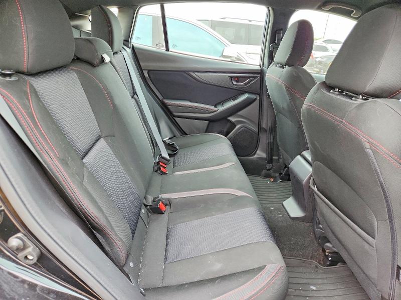Продажа на аукционе авто 2017 Subaru Impreza, vin: 4S3GTAK62H3725462, номер лота: 54295986