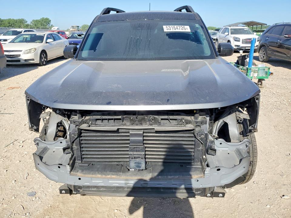 53164726 :رقم المزاد ، 3FMCR9C6XRRF21825 vin ، 2024 Ford Bronco Sport مزاد بيع