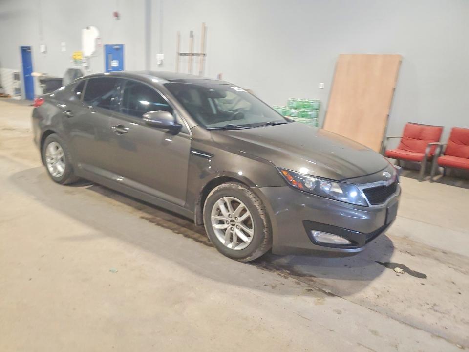 Продажа на аукционе авто 2012 Kia Optima, vin: KNAGM4A76C5256685, номер лота: 53385906