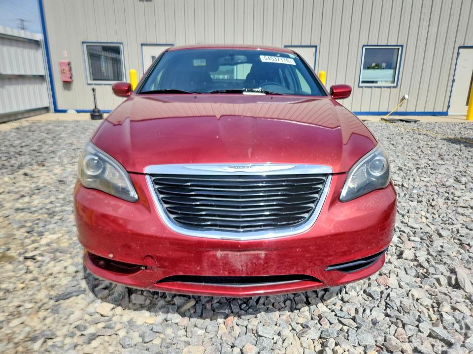 2013 Chrysler 200 მანქანა იყიდება აუქციონზე, vin: 1C3CCBBB2DN636530, აუქციონის ნომერი: 54537176