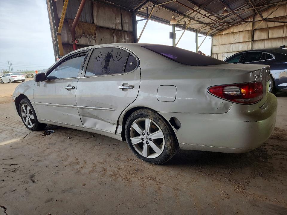 Aukcja sprzedaży 2005 Lexus Es, vin: JTHBA30G555096852, numer aukcji: 54275356