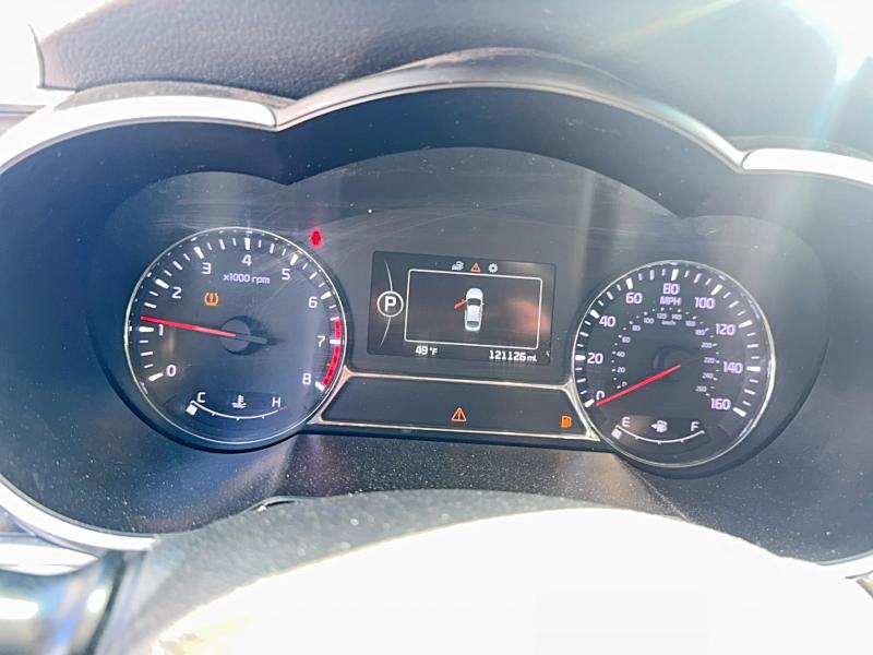 52456176 :رقم المزاد ، 5XXGR4A6XEG285973 vin ، 2014 Kia Optima مزاد بيع