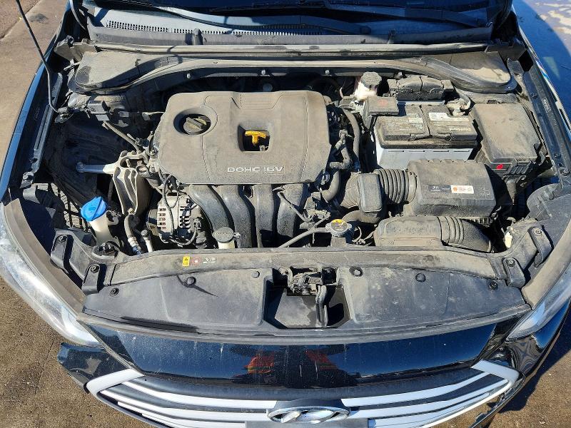 Aukcja sprzedaży 2018 Hyundai Elantra, vin: 5NPD84LF5JH277555, numer aukcji: 53274806