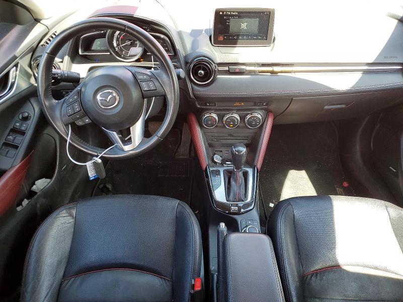 Aukcja sprzedaży 2016 Mazda Cx-3, vin: JM1DKFD75G0140450, numer aukcji: 52386046