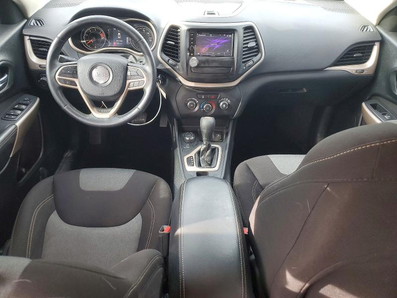 Продаж на аукціоні авто 2017 Jeep Cherokee, vin: 1C4PJMAB9HW646861, номер лоту: 51998516