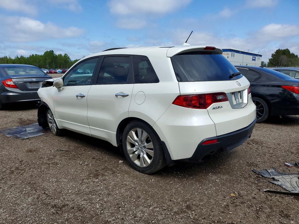 Продажа на аукционе авто 2010 Acura Rdx, vin: 5J8TB1H29AA801168, номер лота: 54618626