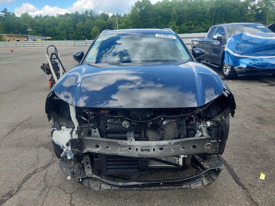 54789876 :رقم المزاد ، 3MVDMBCM2RM612578 vin ، 2024 Mazda Cx-30 مزاد بيع