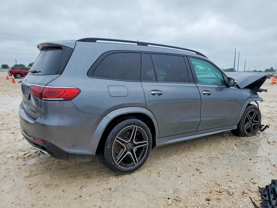 Aukcja sprzedaży 2023 Mercedes-benz Gls, vin: 4JGFF5KE3PA965613, numer aukcji: 51610206