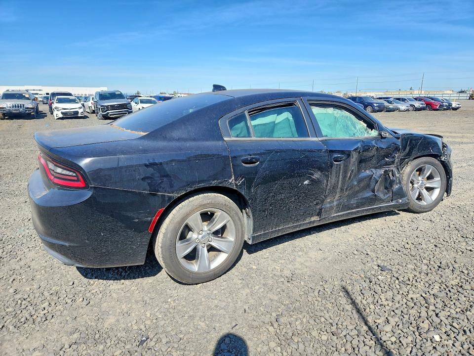Продажа на аукционе авто 2016 Dodge Charger, vin: 2C3CDXHG9GH318186, номер лота: 51539266
