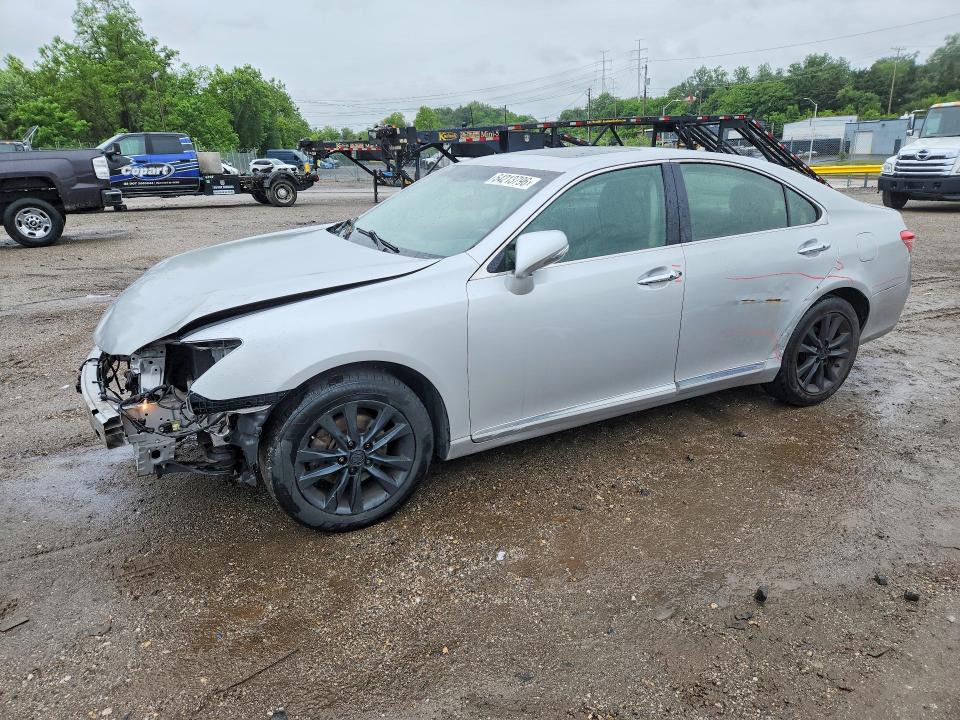 Auction sale of the 2012 Lexus Es, vin: JTHBK1EG5C2482910, lot number: 54213796