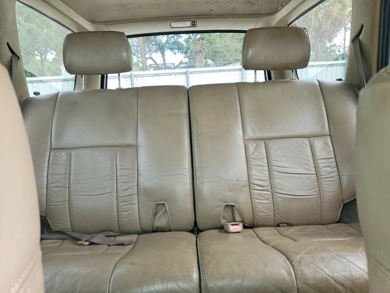 Aukcja sprzedaży 2002 Toyota 4runner, vin: JT3HN87R129075316, numer aukcji: 53168046