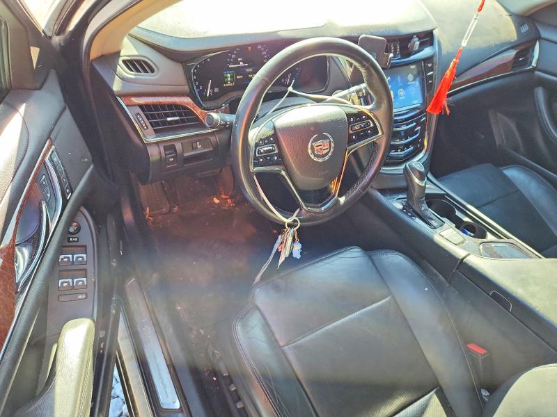 2014 Cadillac Cts მანქანა იყიდება აუქციონზე, vin: 1G6AR5S37E0188637, აუქციონის ნომერი: 53710206