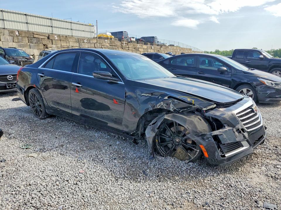 Продажа на аукционе авто 2019 Cadillac Cts, vin: 1G6AR5SS3K0133234, номер лота: 54049316