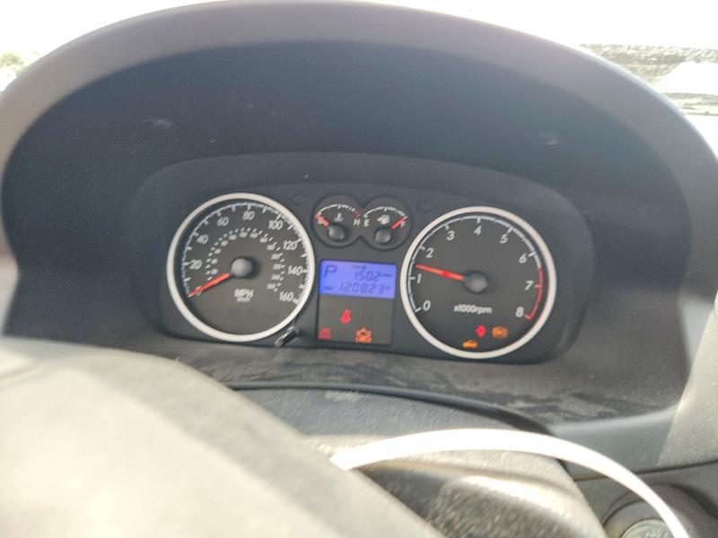 2008 Hyundai Tiburon მანქანა იყიდება აუქციონზე, vin: KMHHM66D58U278137, აუქციონის ნომერი: 53283016