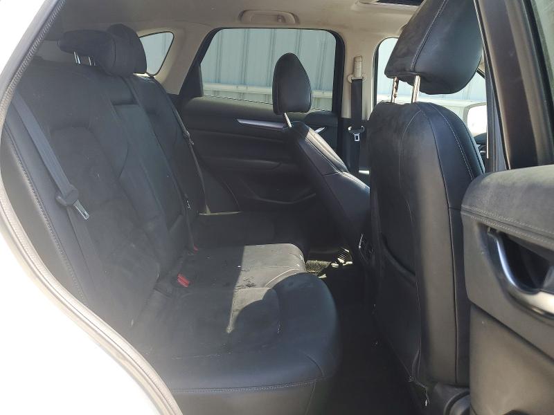 Продажа на аукционе авто 2017 Mazda Cx-5, vin: JM3KFBCLXH0123641, номер лота: 53451396