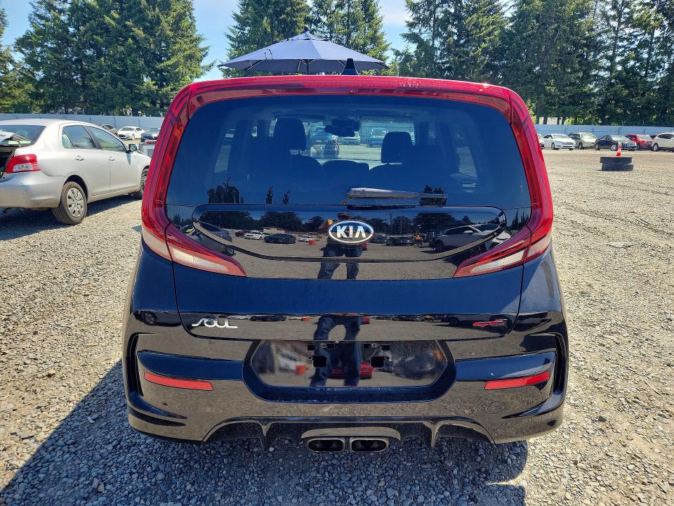 Aukcja sprzedaży 2020 Kia Soul, vin: KNDJ53AF4L7059011, numer aukcji: 54904646