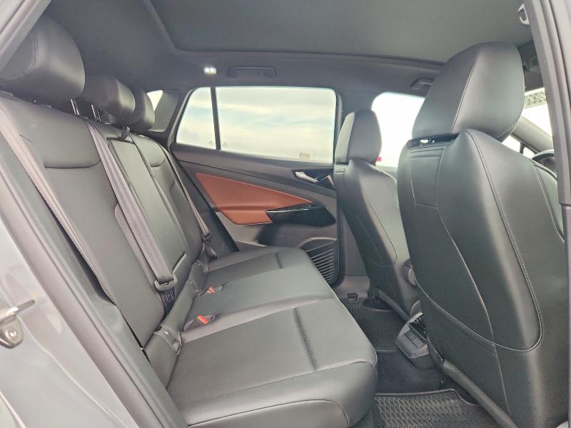 2022 Volkswagen Id.4 მანქანა იყიდება აუქციონზე, vin: WVGTMPE24NP073516, აუქციონის ნომერი: 52242836