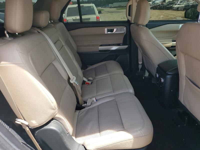 Aukcja sprzedaży 2021 Ford Explorer, vin: 1FMSK8FH2MGB51459, numer aukcji: 53545736