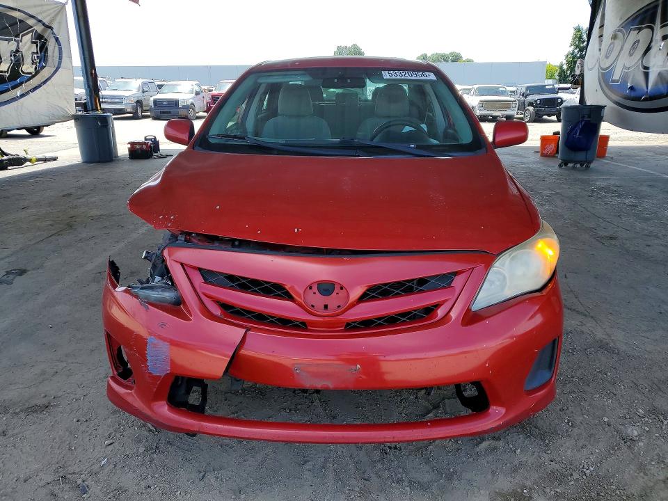 Продаж на аукціоні авто 2011 Toyota Corolla, vin: 2T1BU4EE2BC627610, номер лоту: 53320956