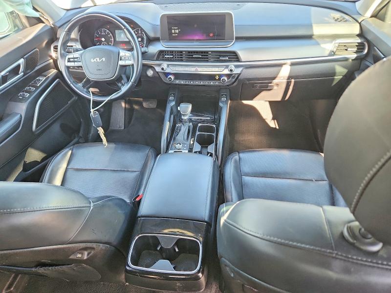 Продаж на аукціоні авто 2022 Kia Telluride, vin: 5XYP6DHC5NG199762, номер лоту: 53433586