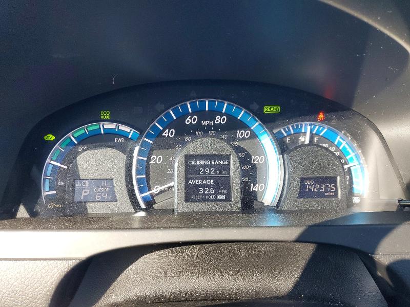 Продаж на аукціоні авто 2013 Toyt Camry, vin: 4T1BD1FK8DU076538, номер лоту: 53451786