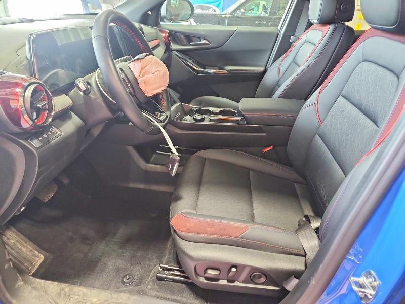 Aukcja sprzedaży 2026 Chevrolet Equinox, vin: 3GNAXTEG4TL269494, numer aukcji: 52387296