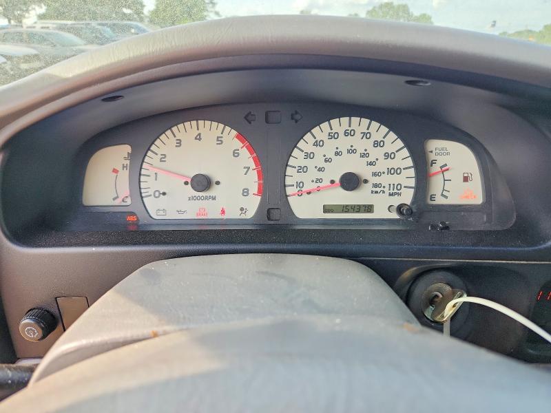 2003 Toyota Tacoma მანქანა იყიდება აუქციონზე, vin: 5TEGN92N43Z186532, აუქციონის ნომერი: 55226616