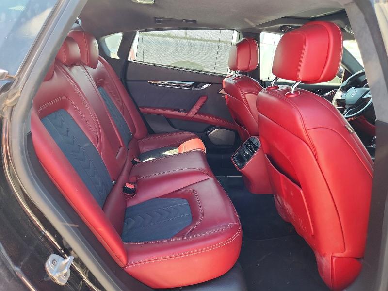 Aukcja sprzedaży 2018 Maserati Quattroporte, vin: ZAM56YRL6J1260006, numer aukcji: 55083586