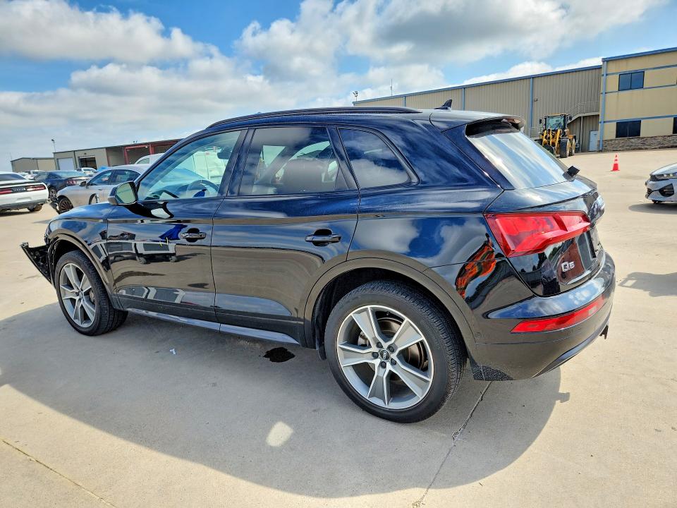 Aukcja sprzedaży 2019 Audi Q5, vin: WA1CNAFY9K2094415, numer aukcji: 54633056